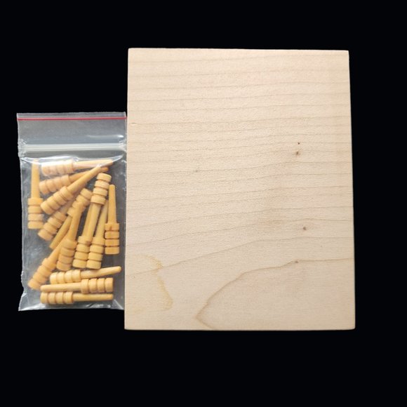 Bass Ale Peg Board Game - Picture 2 of 2